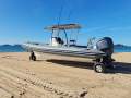 Smuggler Strata 800 Centre Console Amphibious