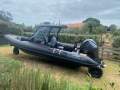 Smuggler Strata 800 Mid Cabin Amphibious