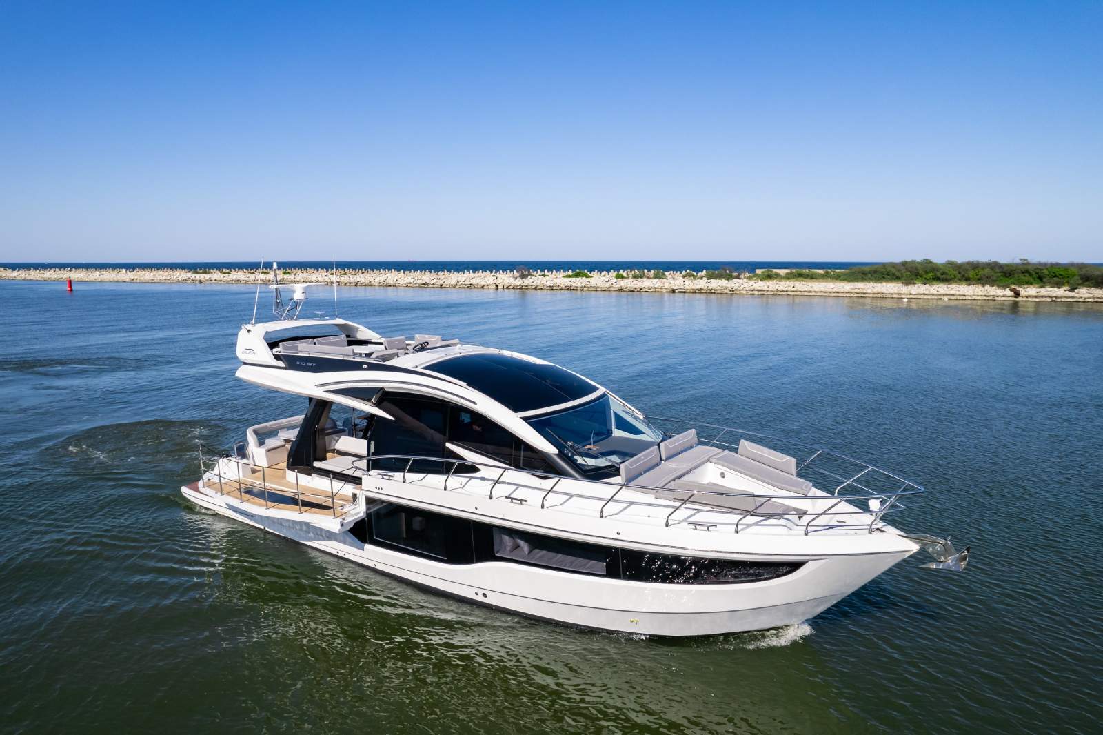 Galeon 510 SKY