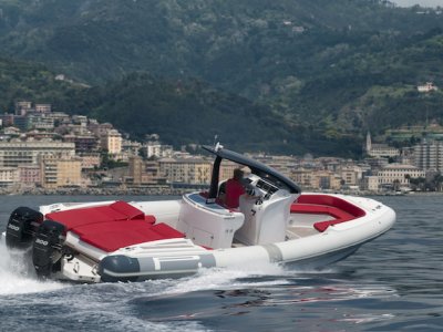 Pirelli Pzero 1100 Sport