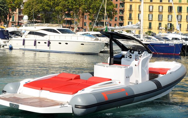 Pirelli Pzero 1100 Sport