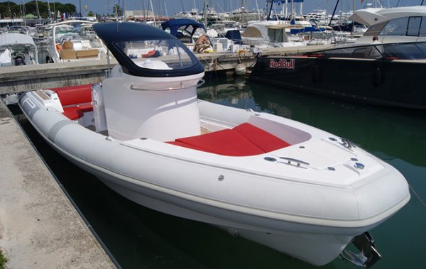 Pirelli Pzero 1100 Sport