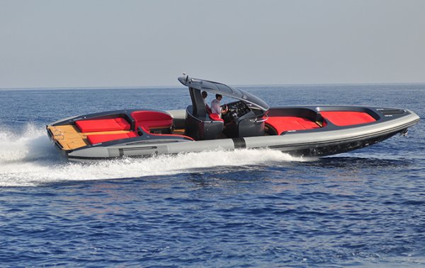 Pirelli Pzero 1400 Sport