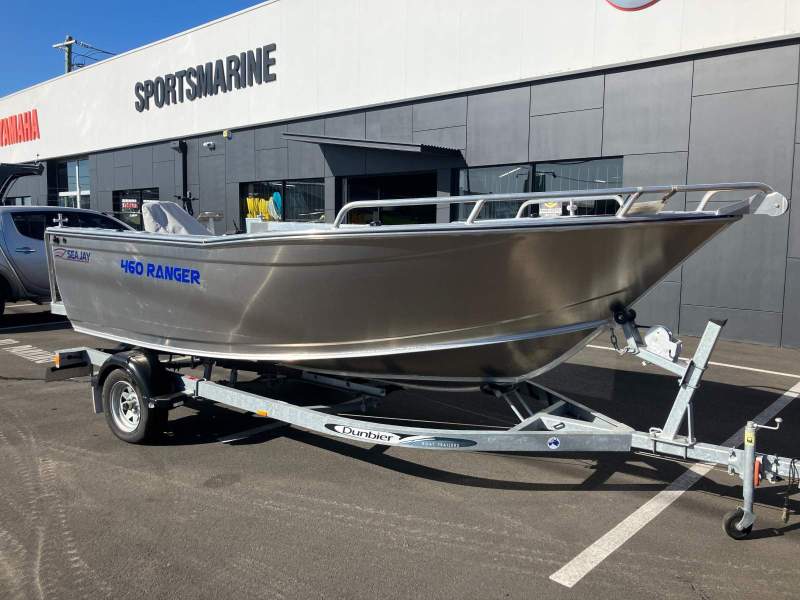 Sea Jay 4.60 Ranger