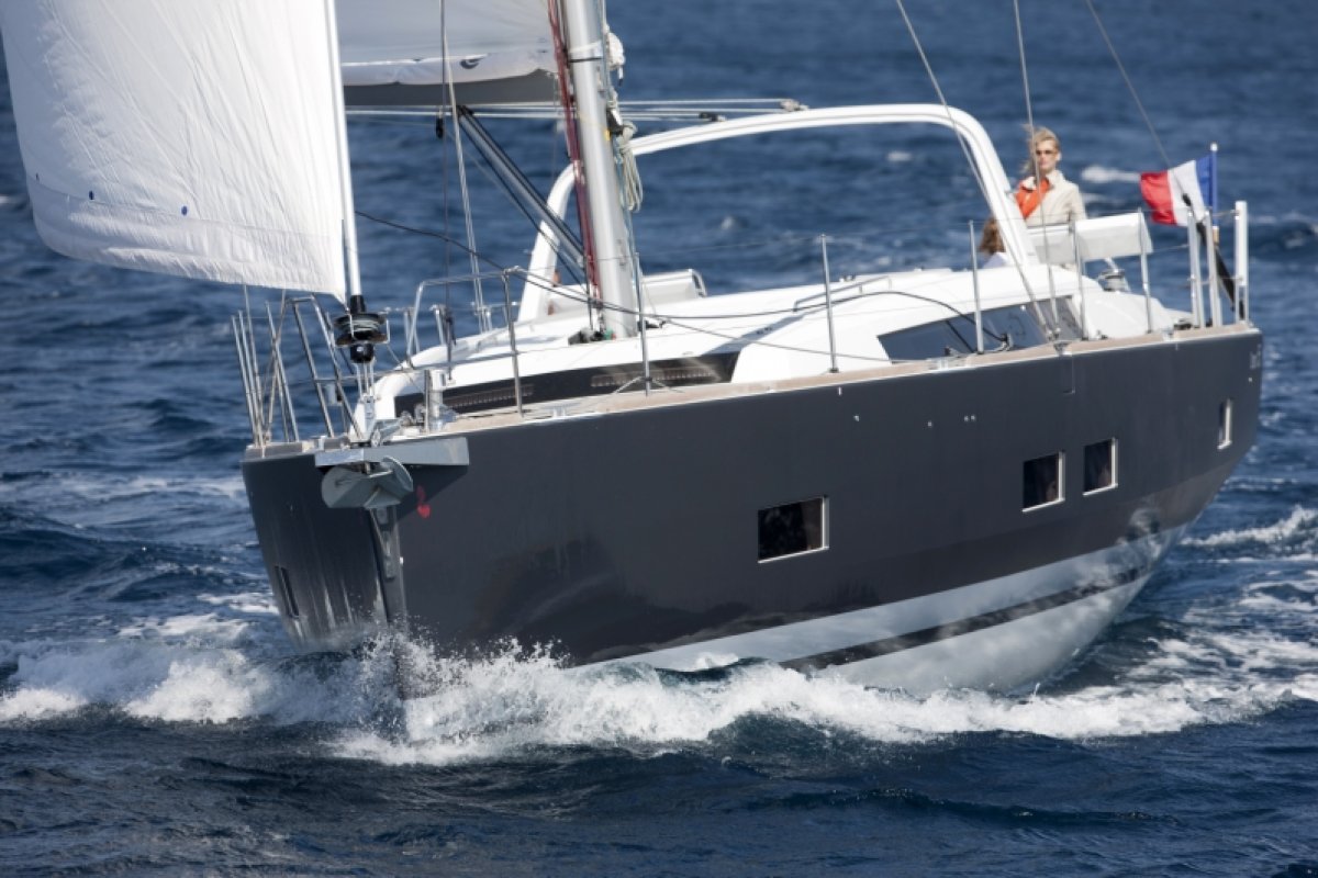 Beneteau Oceanis 55