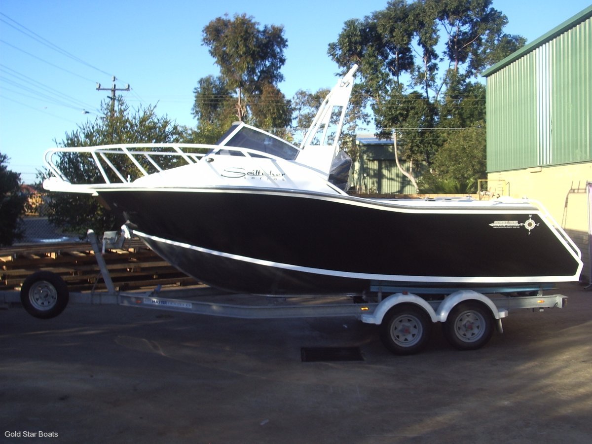 2015 Goldstar 6000 Sailfisher Boat Research Yachthub