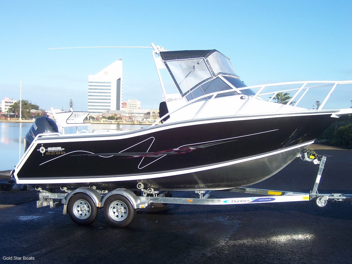 2015 Goldstar 6000 Sailfisher Boat Research Yachthub