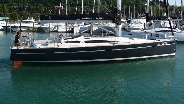 Elan 450