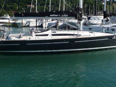 Elan 450