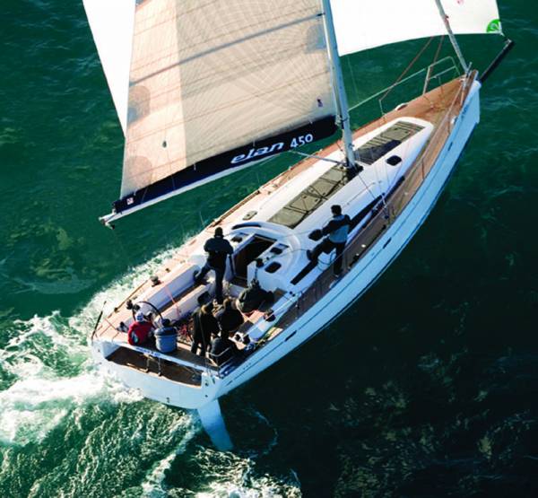 Elan 450