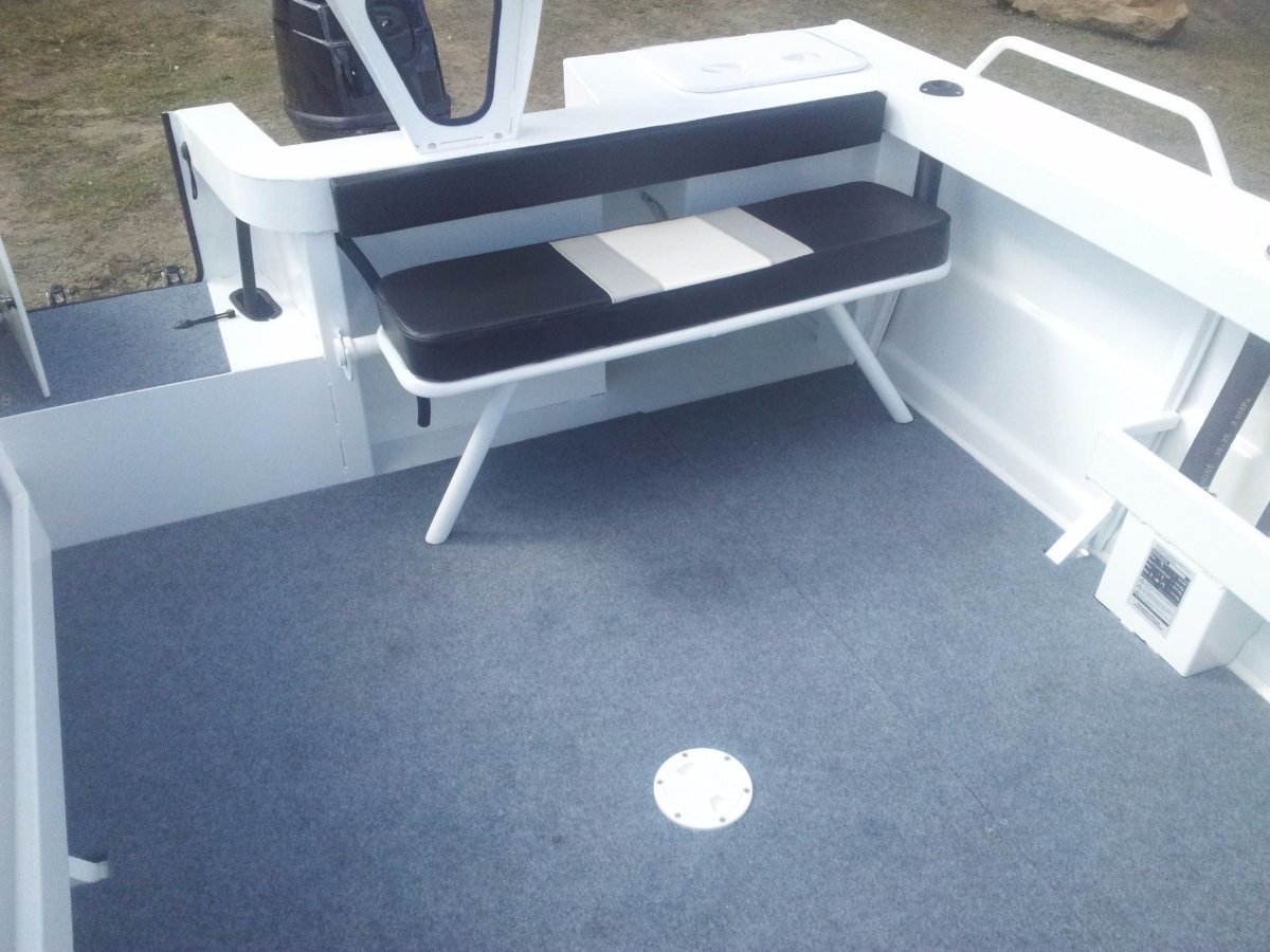 Seacraft Bayrunner 490