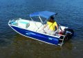 Seacraft Bowrider 400