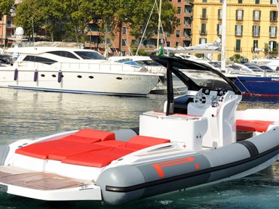 Pirelli Pzero 1100 Sport