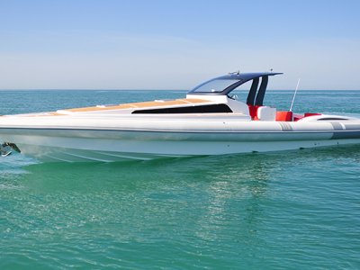 Pirelli Pzero 1400 Cabin