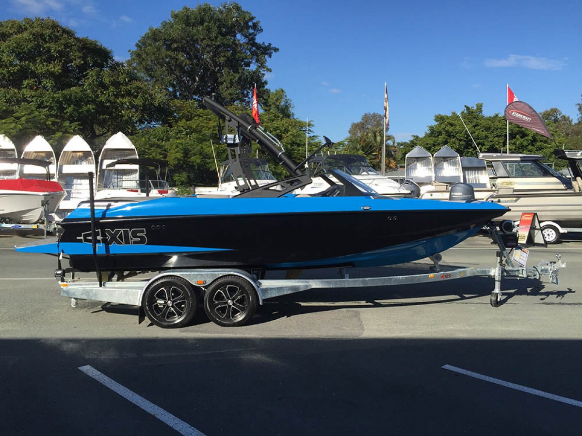 2015 Axis A20 Boat Research Yachthub