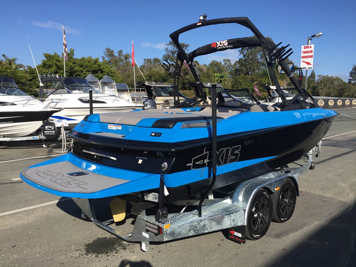 2015 Axis A20 Boat Research Boats Online