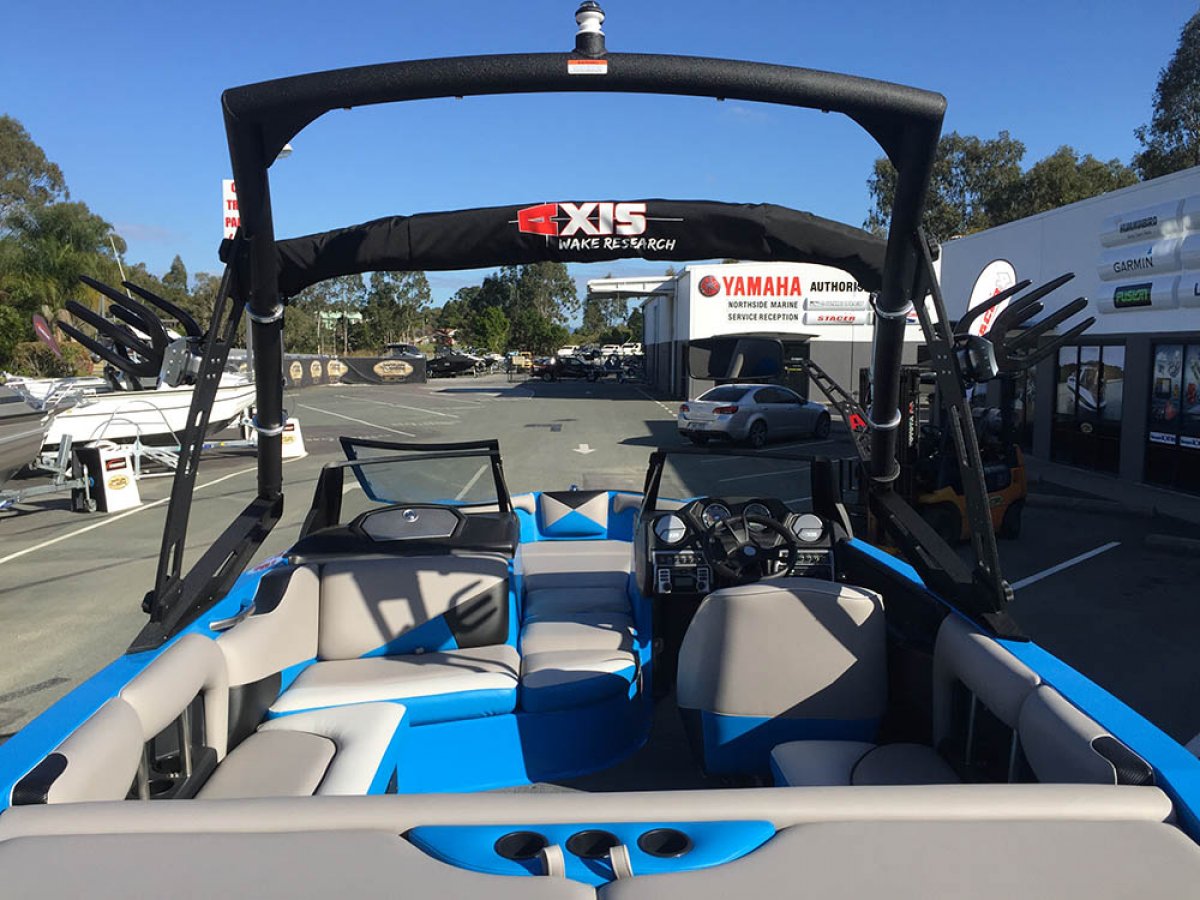 2015 Axis A20 Boat Research Boats Online