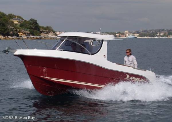 Arvor 215