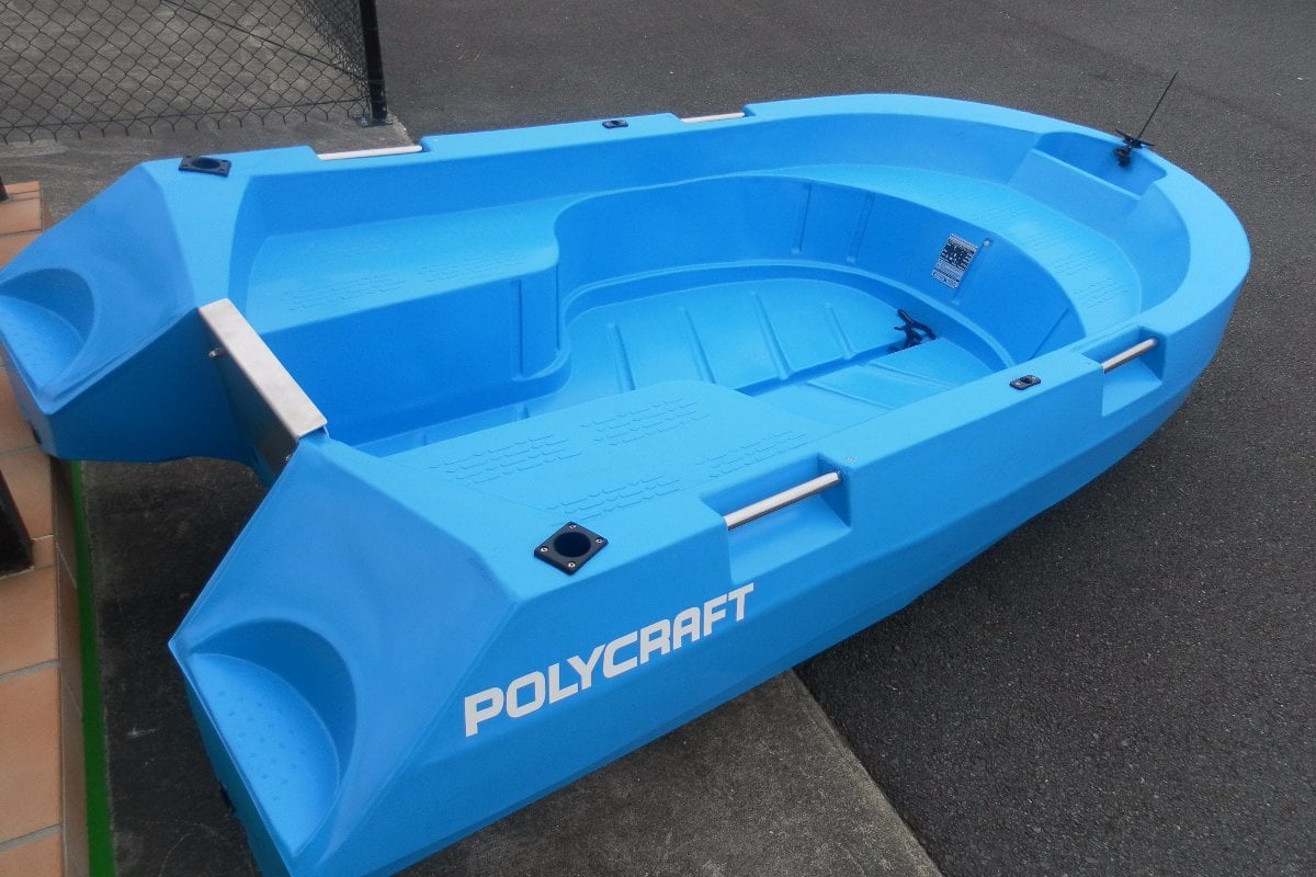 Polycraft 3.00 Tuff Tender