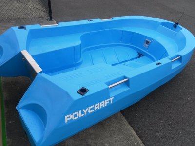 Polycraft 3.00 Tuff Tender