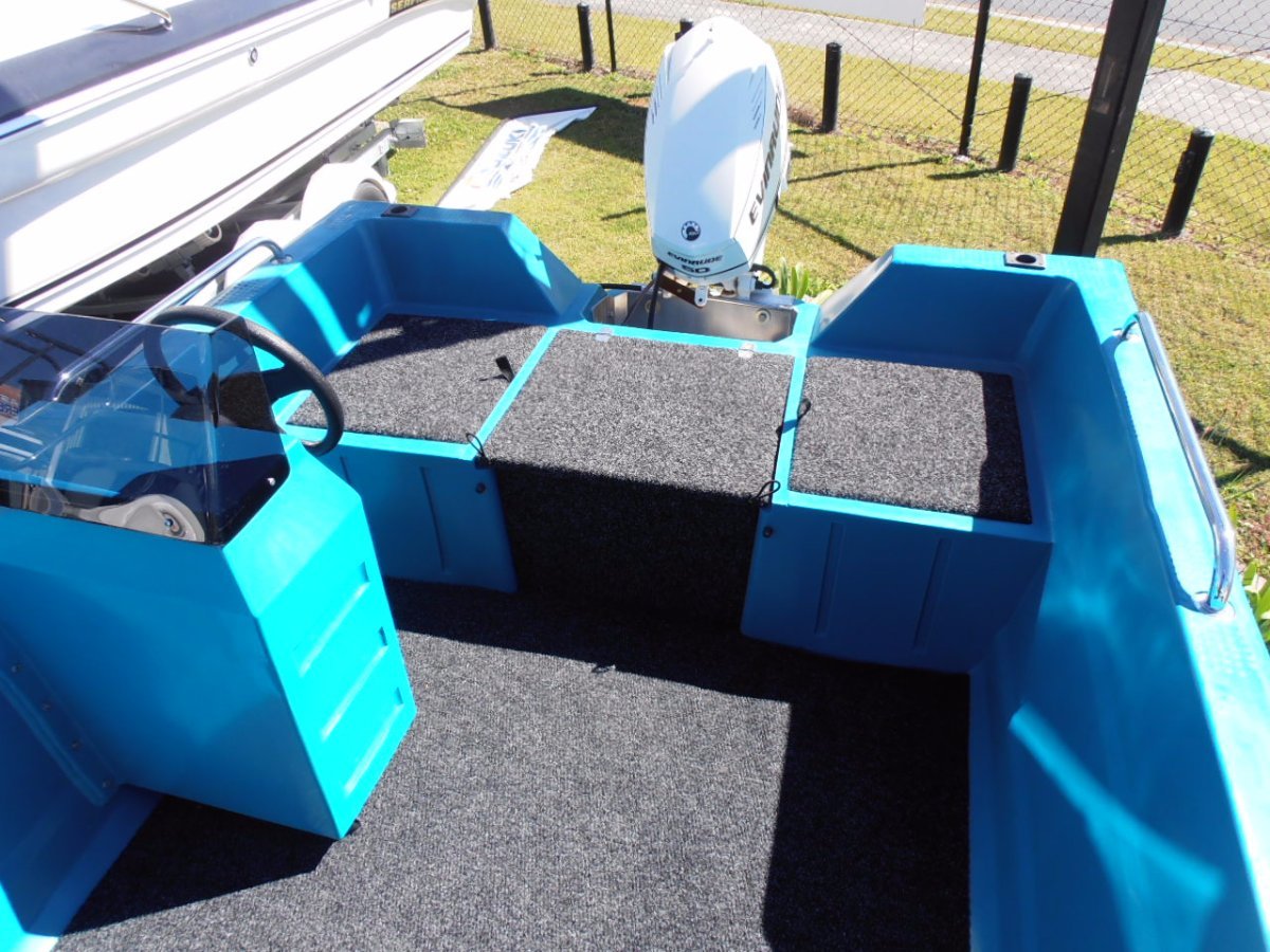 Polycraft 4.50 Drifter Side Console