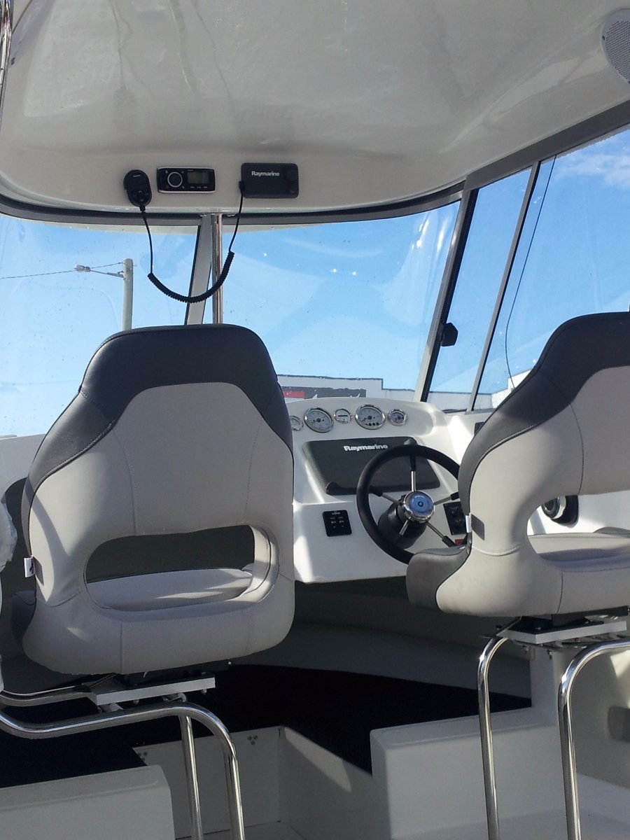 ProCraft Walkaround 620 hardtop deluxe