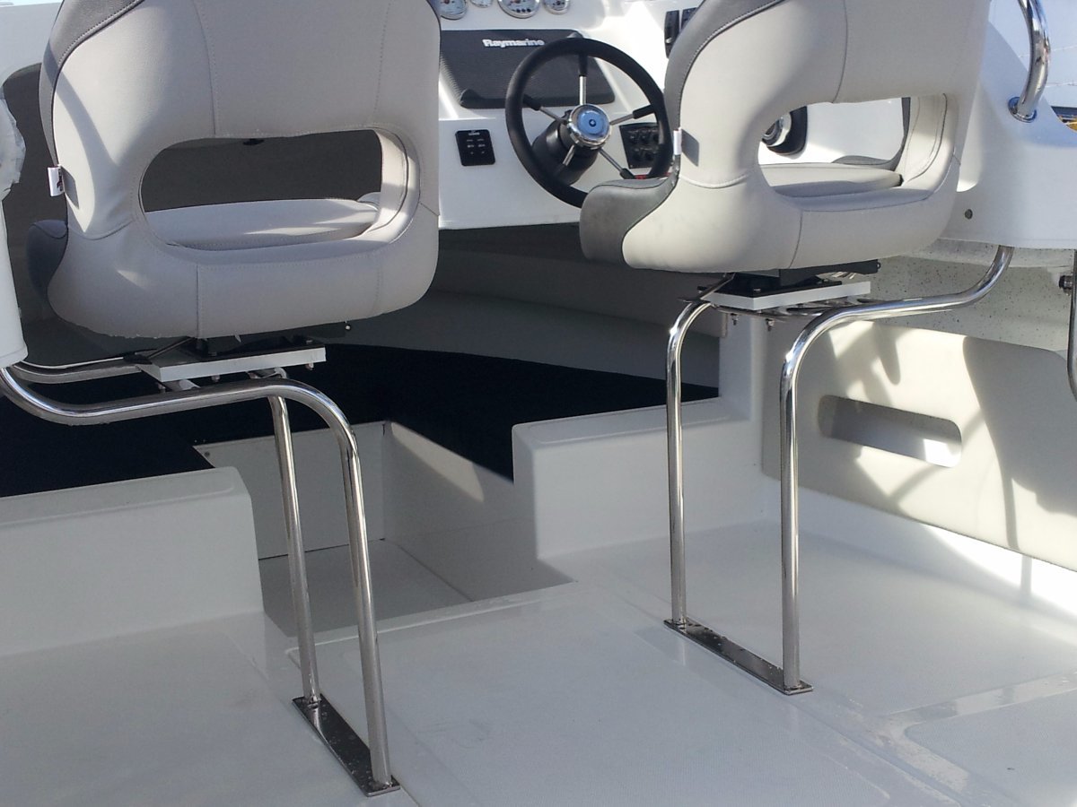 ProCraft Walkaround 620 hardtop deluxe