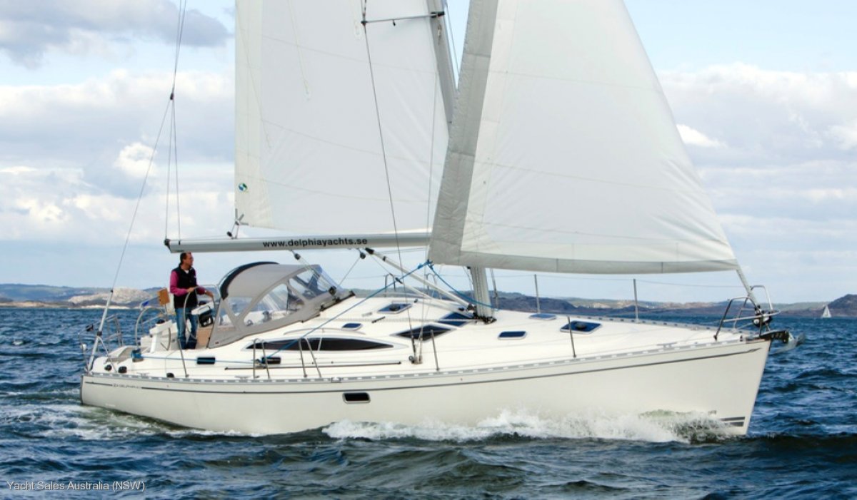 Delphia 40.3