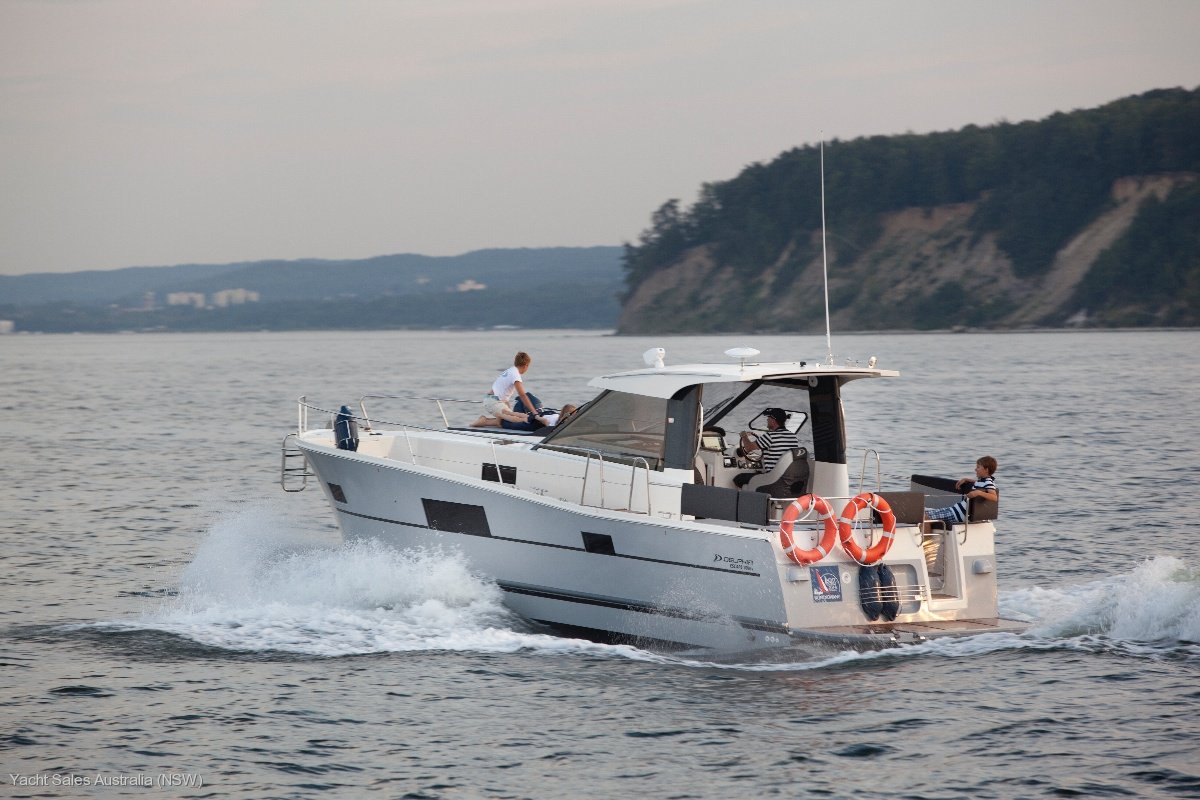 Delphia Escape 1080 Soley