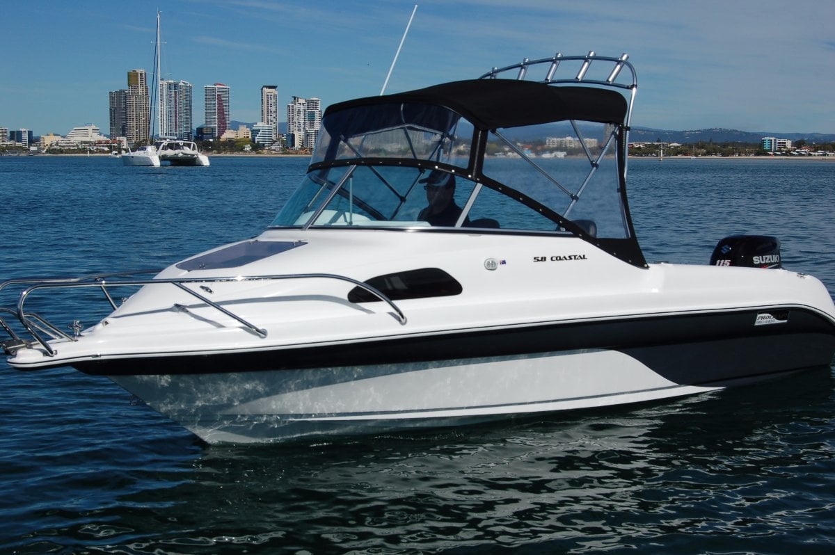 ProCraft 580 Coastal