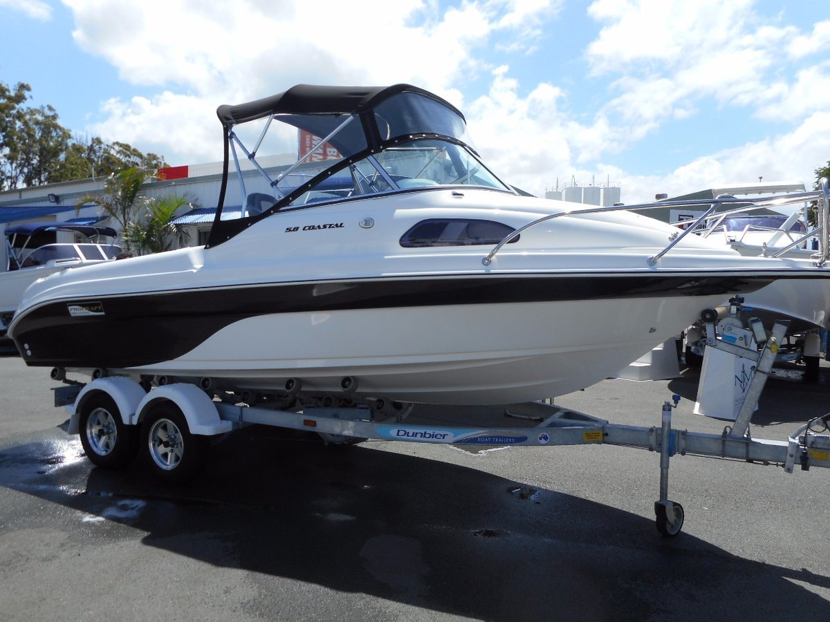 ProCraft 580 Coastal