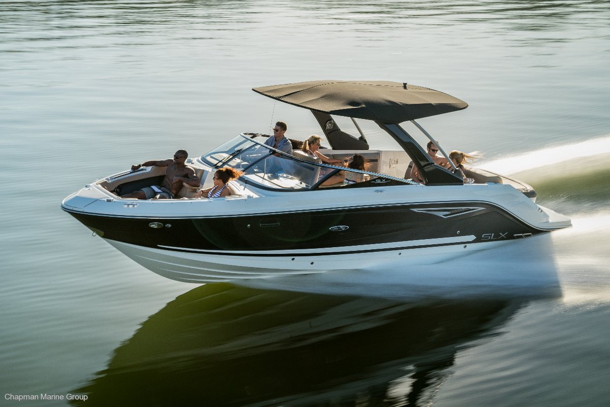 Sea Ray 280 SLX