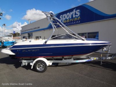 Larson 195S Bowrider