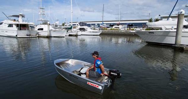 Stacer 249 Proline