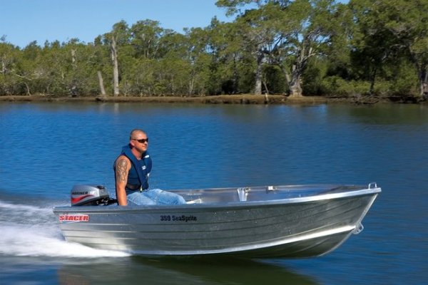 Stacer 359 Seasprite
