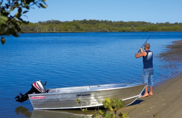 Stacer 359 Seasprite