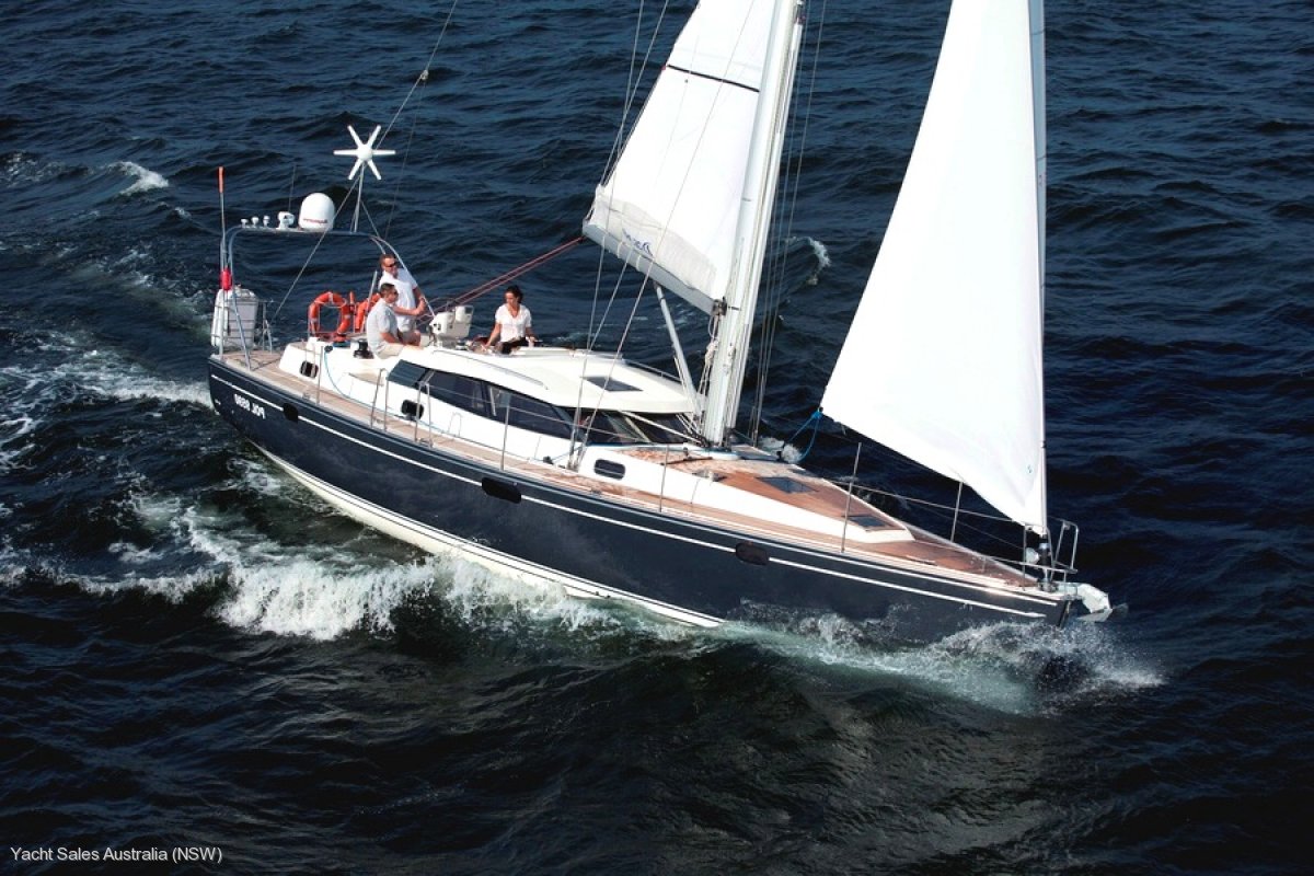 Delphia 46DS