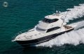 Riviera 63 Enclosed Flybridge