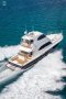 Riviera 63 Enclosed Flybridge