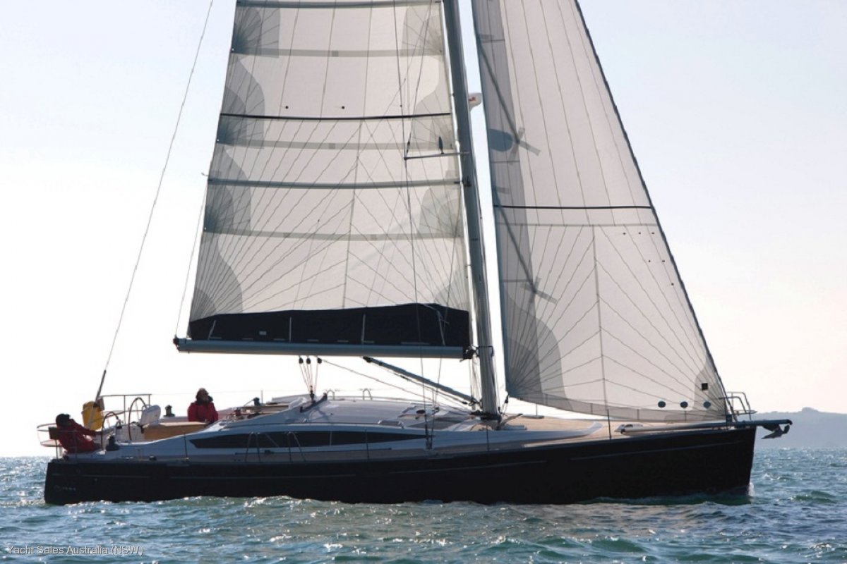 Delphia 40