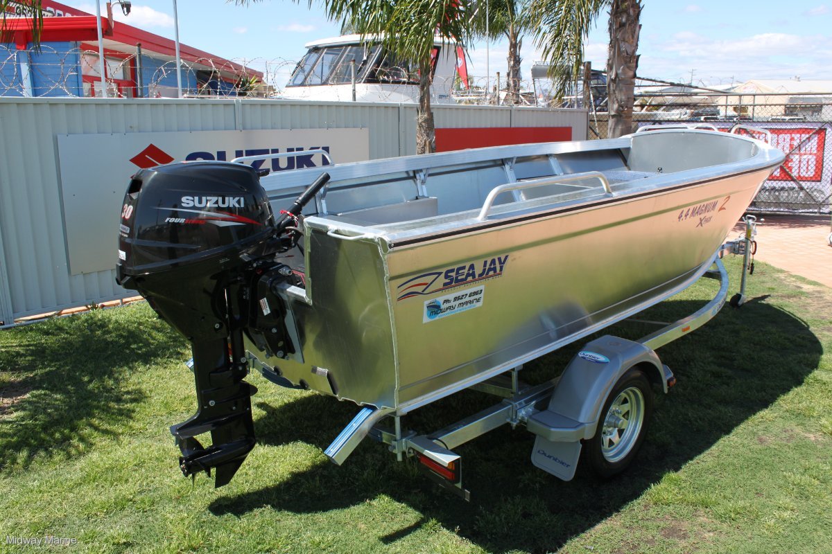 Sea Jay 4.40 X PACK