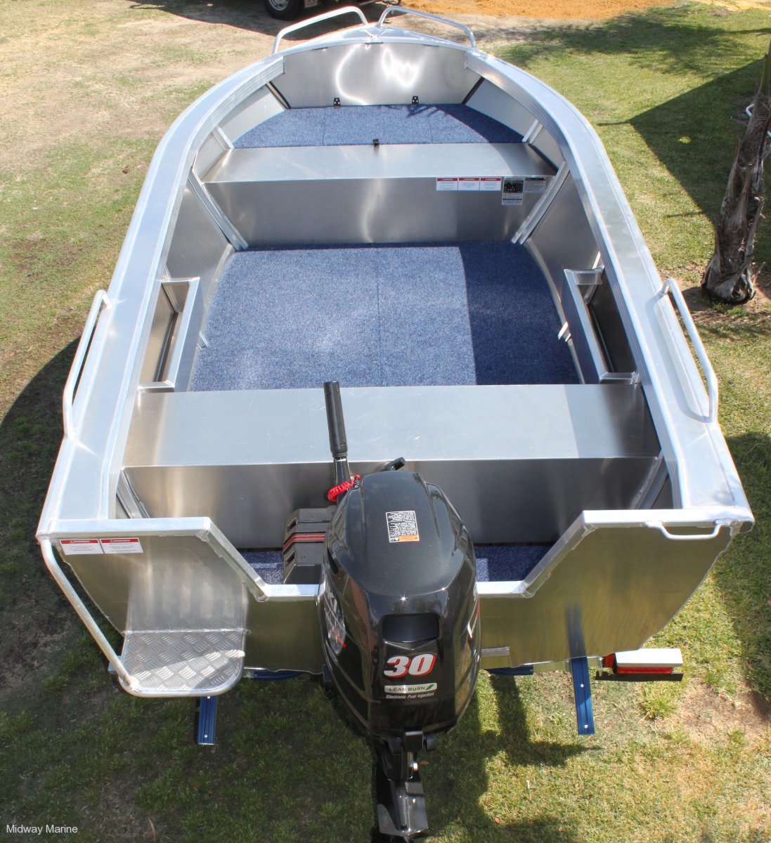 Sea Jay 4.40 X PACK