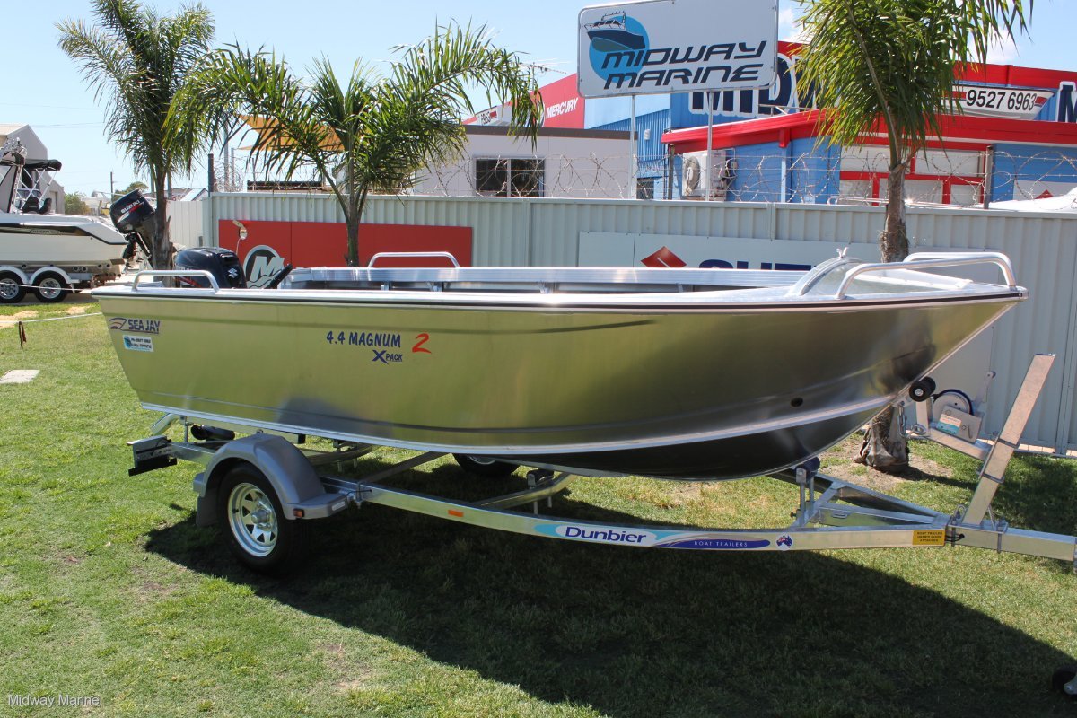 Sea Jay 4.40 X PACK