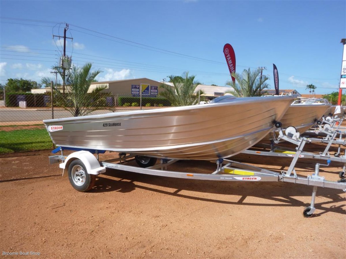 Stacer 429 Seahorse