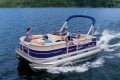 Sun Tracker Party Barge 18