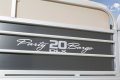 Sun Tracker Party Barge 20 DLX