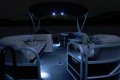 Sun Tracker Party Barge 22