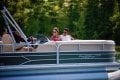 Sun Tracker Party Barge 24
