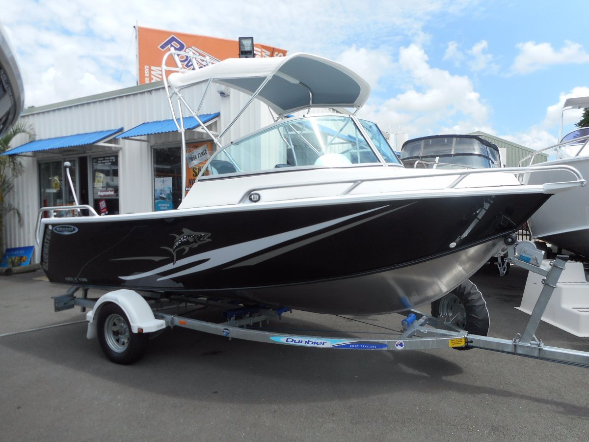 Stessl 480 Bluewater