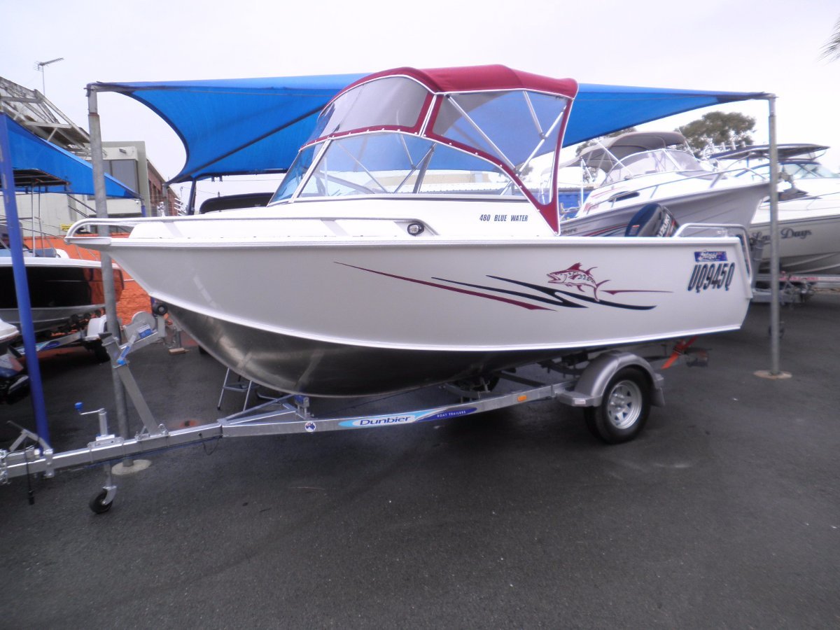 Stessl 480 Bluewater